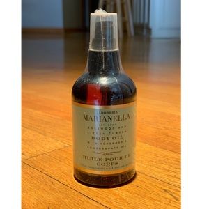 JABONERIA MARIANELLA - Rosewood & Litsea Body Oil